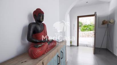 Resale - Villa -
Calpe - Maryvilla
