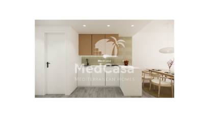 Obra nueva - Apartamento -
Pilar de la Horadada - La Torre de la Horadada