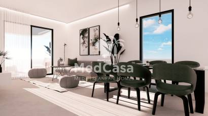 New Build - Apartment -
Finestrat