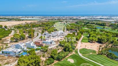 Neubau - Villa -
Golf Lo Romero