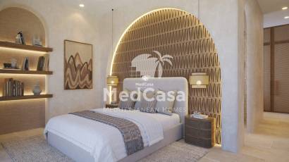 New Build - Villa -
Jávea