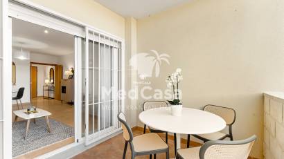 Neubau - Erdgeschosswohnung -
Orihuela Costa