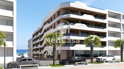 New Build - Apartment -
Guardamar del Segura - Guardamar