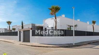 New Build - Villa -
La Manga