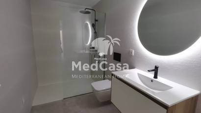 Wiederverkauf - Erdgeschosswohnung -
Torrevieja