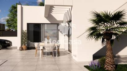 Neubau - Villa -
Ciudad Quesada