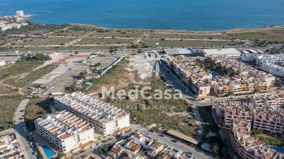 Obra nueva - Apartamento -
Orihuela Costa