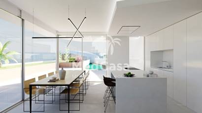 Obra nueva - Apartamento -
Pueblo Mascarat