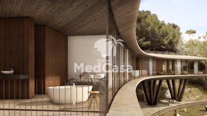 New Build - Villa -
Benissa