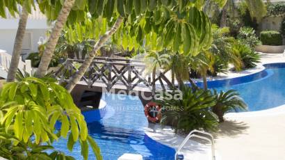 Resale - Apartment -
Benissa - La Fustera