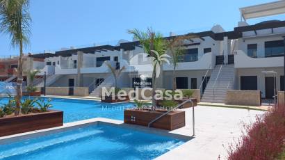 Obra nueva - Apartamento planta baja -
Orihuela Costa