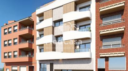 Neubau - Penthousewohnung -
Guardamar del Segura