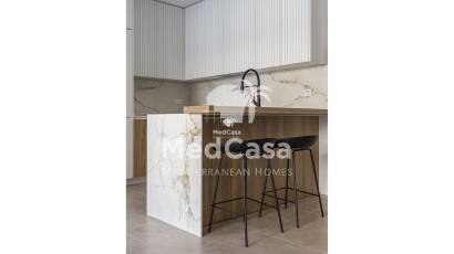 New Build - Ground floor apartment -
San Pedro del Pinatar