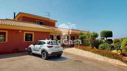 Neubau - Villa -
Aguilas