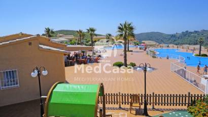 New Build - Penthouse -
Benitachell