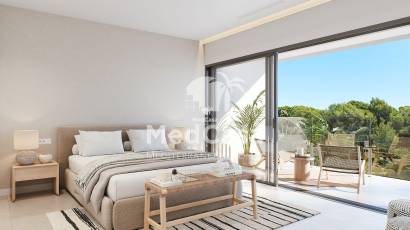 Obra nueva - Villa -
Golf Las Colinas