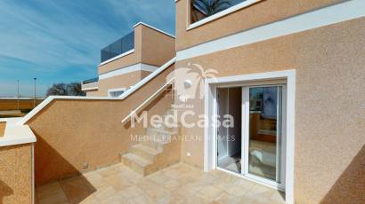 Neubau - Reihenhaus -
Pilar de la Horadada