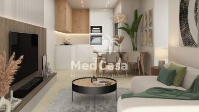 Neubau - Reihenhaus -
Avileses