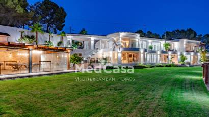 Wiederverkauf - Villa -
Benissa - Fanadix