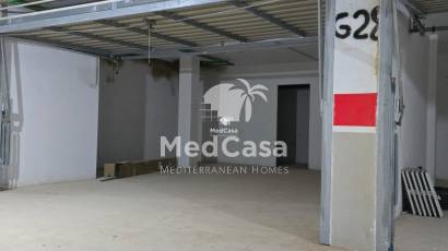 Neubau - Erdgeschosswohnung -
Los Alcázares