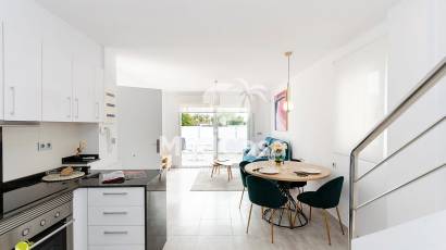 New Build - Villa -
Torrevieja