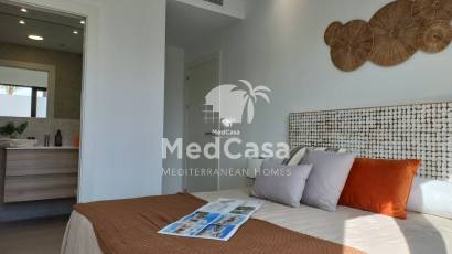 New Build - Penthouse -
Los Alcázares