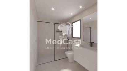 Obra nueva - Apartamento -
Jávea