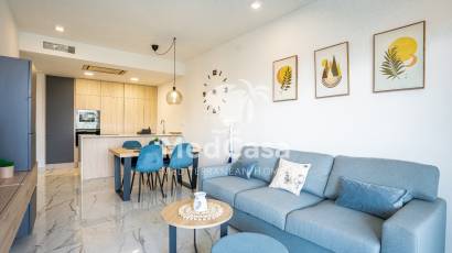 Resale - Apartment -
Orihuela Costa - Playa Flamenca