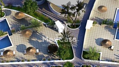 Obra nueva - Apartamento -
Mil Palmeras