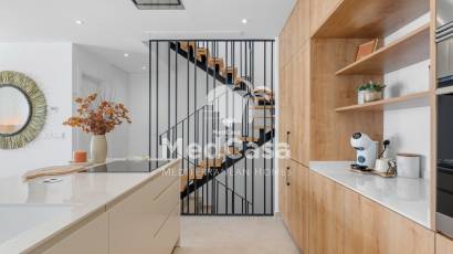 Neubau - Reihenhaus -
Dolores