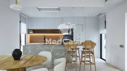 Neubau - Villa -
Murcia