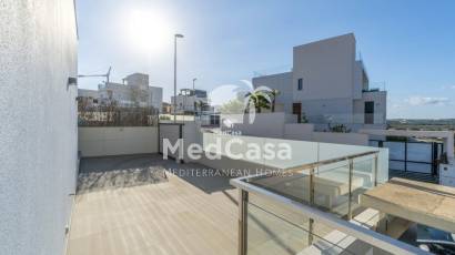 Segunda mano - Villa -
Orihuela Costa - Agua Marina