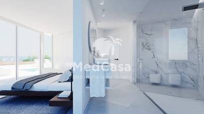 Neubau - Penthousewohnung -
Pueblo Mascarat