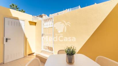 Resale - Townhouse -
Orihuela Costa - Las Filipinas
