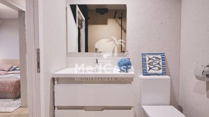 Neubau - Erdgeschosswohnung -
La Manga