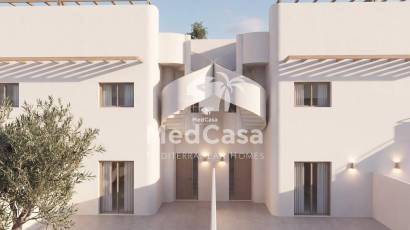 Neubau - Erdgeschosswohnung -
Pilar de la Horadada