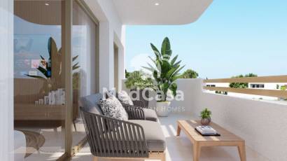 Neubau - Penthousewohnung -
San Pedro del Pinatar - San Pedro del Pinatar pueblo