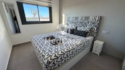 Wiederverkauf - Erdgeschosswohnung -
Pilar de la Horadada