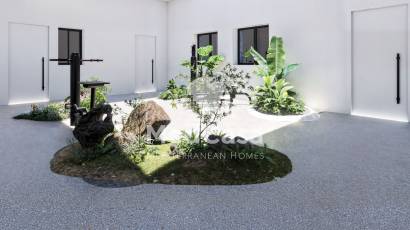 Neubau - Erdgeschosswohnung -
Torrevieja