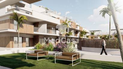 New Build - Apartment -
Pilar de la Horadada