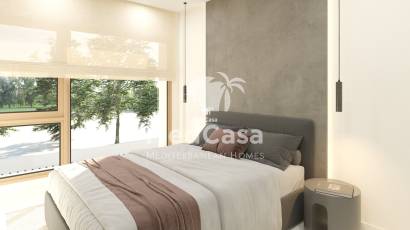 Obra nueva - Adosado -
Dolores