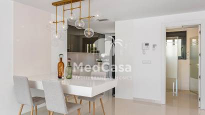 Neubau - Villa -
La Manga - Playa Paraiso