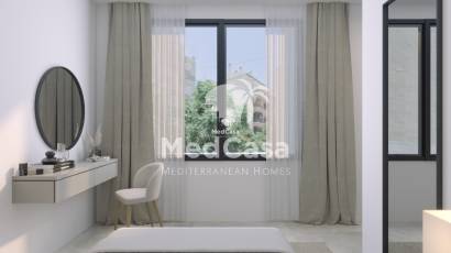 Neubau - Penthousewohnung -
Torrevieja
