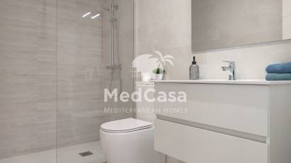 Obra nueva - Villa -
Balsicas