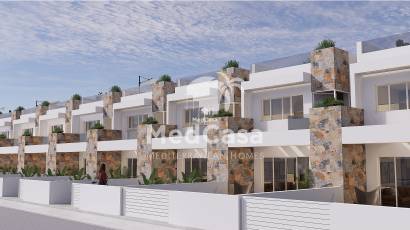 New Build - Townhouse -
Orihuela Costa
