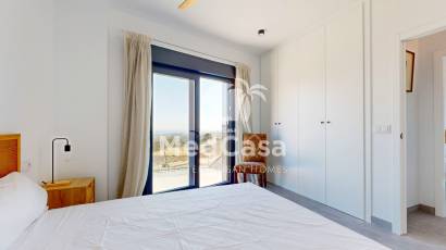 New Build - Semi detached  -
Polop de La Marina
