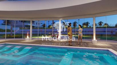 New Build - Ground floor apartment -
Guardamar del Segura