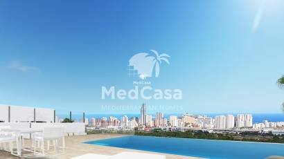 New Build - Villa -
Finestrat