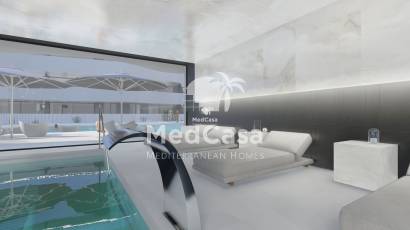 Neubau - Penthousewohnung -
Guardamar del Segura