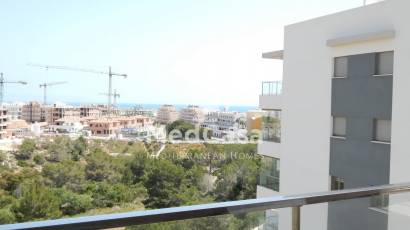 Obra nueva - Apartamento planta baja -
Orihuela Costa